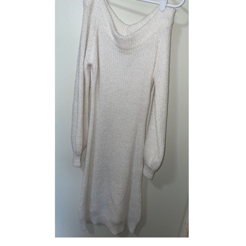 Long sleeve dress